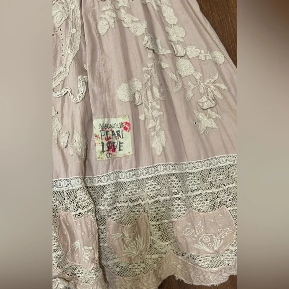 Magnolia Pearl European Cotton Dress - Picture 5 of 7